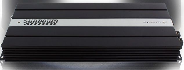 Sundown Audio SCV-2000D. Технические характеристики SCV-2000D.